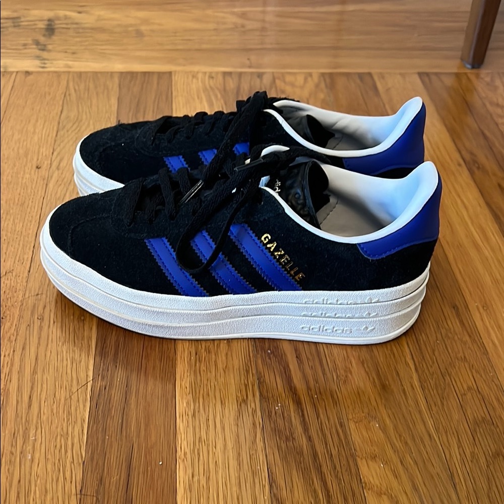 Adidas Gazelle bold sneakers